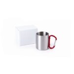 MP2825980 taza rojo acero inox 2