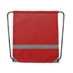 MP2826420 mochila rojo poliester 190t 1