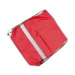 MP2826420 mochila rojo poliester 190t 3