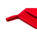 MP2827030 agarrador rojo poliester neopreno 4