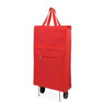 MP2830770 carro compra rojo poliester 600d 1