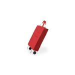 MP2830770 carro compra rojo poliester 600d 5