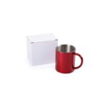 MP2833020 taza rojo acero inox 6