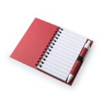 MP2833740 libreta rojo carton reciclado 3