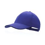 MP2834010 gorra azul 100 algodon peinado 1