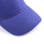 MP2834010 gorra azul 100 algodon peinado 2