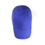 MP2834010 gorra azul 100 algodon peinado 3