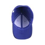 MP2834010 gorra azul 100 algodon peinado 4