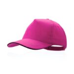 MP2834120 gorra fucsia 100 algodon peinado 1