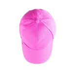 MP2834120 gorra fucsia 100 algodon peinado 3