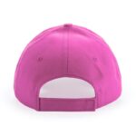 MP2834120 gorra fucsia 100 algodon peinado 5