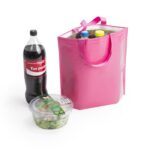 MP2834800 bolsa nevera fucsia non woven laminado aluminio 3