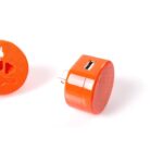 MP2835120 adaptador enchufes naranja 3