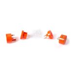 MP2835120 adaptador enchufes naranja 5