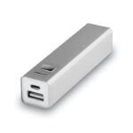 MP2840390 Zija - Power Bank Plateado