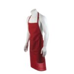 MP2840530 delantal rojo tc 35 algodon 65 poliester 2