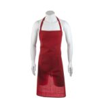 MP2840530 delantal rojo tc 35 algodon 65 poliester 3