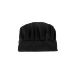 MP2840560 gorro cocina negro tc 35 algodon 65 poliester 2