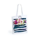 MP2842610 bolsa plegable blanco poliester 190t 2