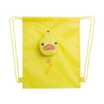 MP2842850 mochila plegable amarillo poliester 190t 1