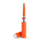 MP2843140 boligrafo puntero naranja metal 1