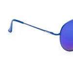 MP2843250 gafas sol azul metal 3