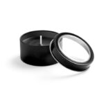 MP2844000 Qeze - Vela Aromática Negro