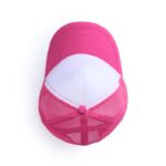 MP2844330 gorra fucsia poliester 3