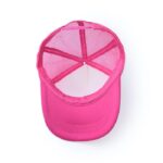 MP2844330 gorra fucsia poliester 4