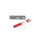 MP2845860 monopod rojo acero inox 2