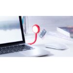 MP2845960 lampara puerto usb rojo 2