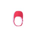 MP2847470 visera rojo poliester 4