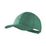 MP2847650 gorra verde 100 algodon peinado 1