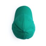 MP2847650 gorra verde 100 algodon peinado 3