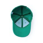 MP2847650 gorra verde 100 algodon peinado 4