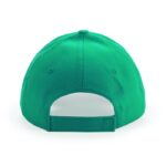 MP2847650 gorra verde 100 algodon peinado 5