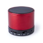 MP2848860 altavoz rojo metal 2