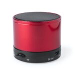 MP2848860 altavoz rojo metal 3
