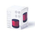 MP2848860 altavoz rojo metal 4