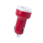 MP2849300 cargador coche usb rojo 3