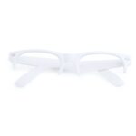 MP2853110 montura gafas blanco 1