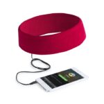 MP2855940 auriculares rojo polar fleece 2