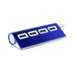 MP2857500 puerto usb azul aluminio 1