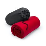 MP2857920 manta rojo polar fleece 180 g m2 2