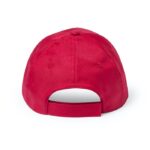 MP2858340 gorra rojo microfibra poliester 2