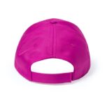 MP2858390 gorra fucsia microfibra poliester 2