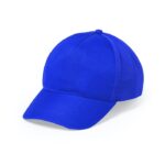 MP2858470 gorra azul microfibra poliester 1