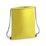 MP2858810 mochila nevera amarillo poliester 210d aluminio 1