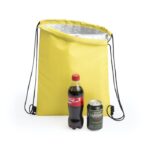 MP2858810 mochila nevera amarillo poliester 210d aluminio 2