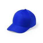 MP2859130 gorra nio azul microfibra poliester 1